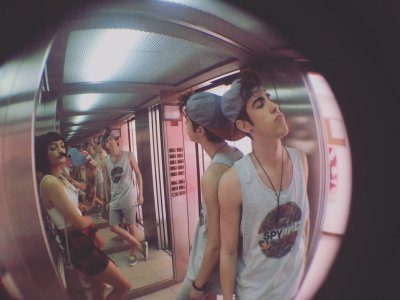 Watch Matu's leaked NSFW photo on TwXstars