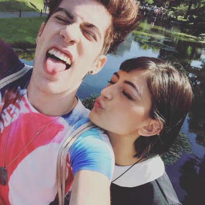 Watch Matu's leaked NSFW photo on TwXstars