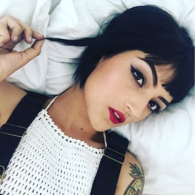 Watch Matu's leaked NSFW photo on TwXstars