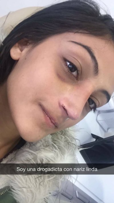 Watch Matu's leaked NSFW photo on TwXstars