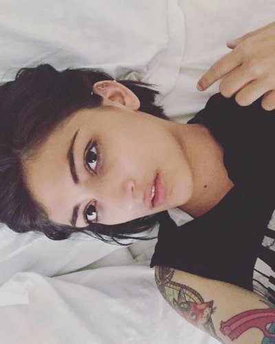 Watch Matu's leaked NSFW photo on TwXstars