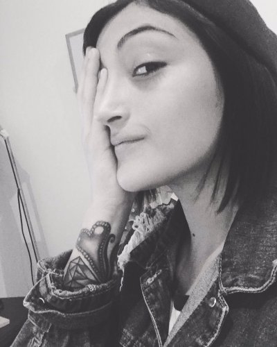 Watch Matu's leaked NSFW photo on TwXstars