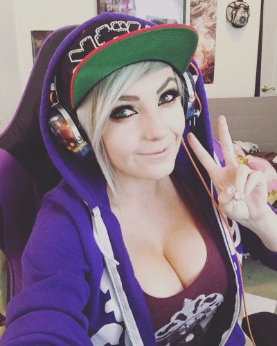 Watch ✨Jessica✨'s leaked NSFW photo on TwXstars