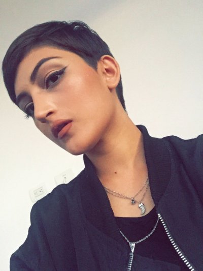 Watch Matu's leaked NSFW photo on TwXstars