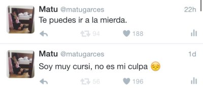 Watch Matu's leaked NSFW photo on TwXstars