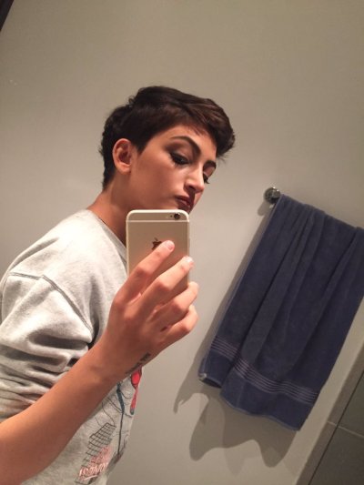 Watch Matu's leaked NSFW photo on TwXstars