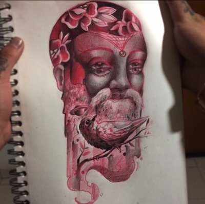 Watch Matu's leaked NSFW photo on TwXstars