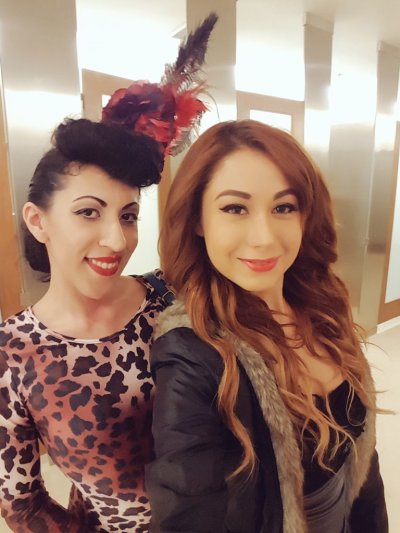 Watch Lilly Evans - Also know as Athena Amour's leaked NSFW photo on TwXstars