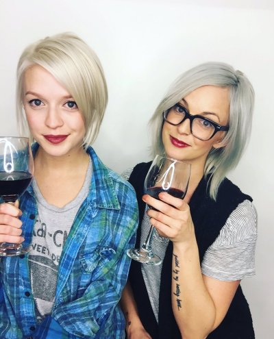 Watch Brit Sheridan's leaked NSFW photo on TwXstars