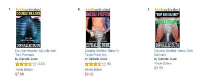 Watch Double Dick Dude's leaked NSFW photo on TwXstars