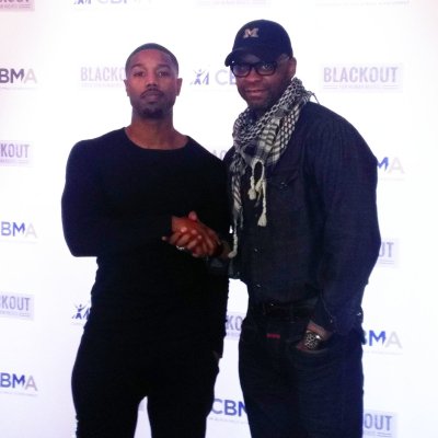 Watch ♕MelvinJamesFilmworks's leaked NSFW photo on TwXstars