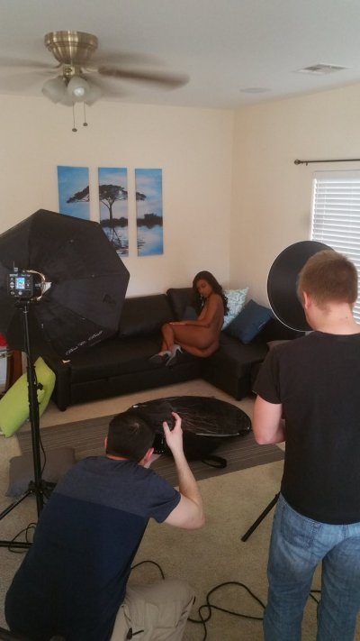 Watch Jezabel Vessir's leaked NSFW photo on TwXstars