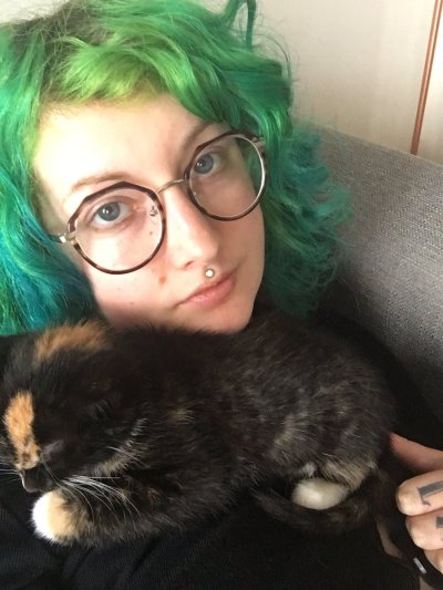 Watch GaldaLou🐐's leaked NSFW photo on TwXstars