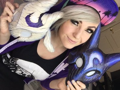 Watch ✨Jessica✨'s leaked NSFW photo on TwXstars