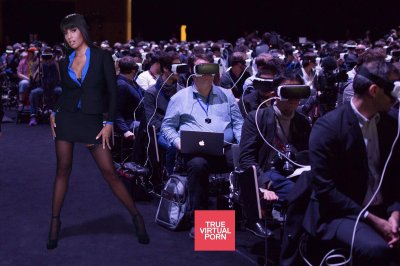 Watch TrueVirtualPorn's leaked NSFW photo on TwXstars