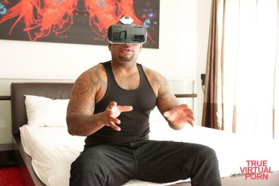 Watch TrueVirtualPorn's leaked NSFW photo on TwXstars