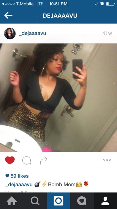 Watch Deja Vù👑's leaked NSFW photo on TwXstars