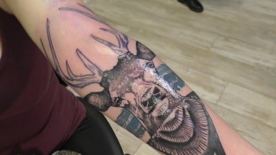 Watch LunaLove's leaked NSFW photo on TwXstars