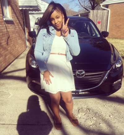 Watch laaaaaay 💦🔥's leaked NSFW photo on TwXstars