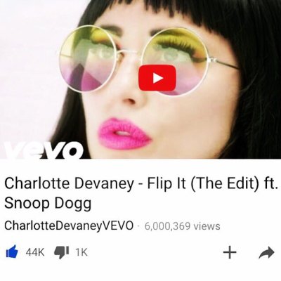 Watch Charlotte Devaney's leaked NSFW photo on TwXstars