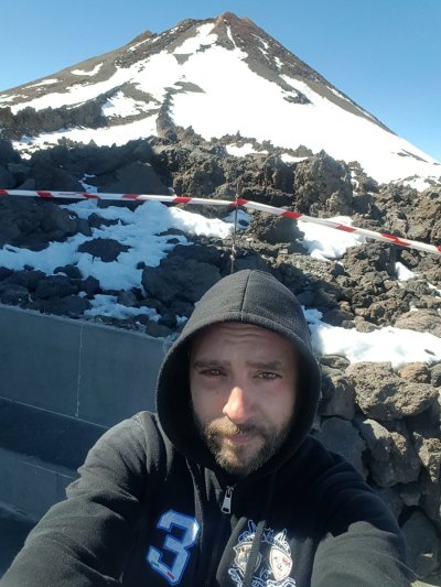 Watch PABLO FERRARI's leaked NSFW photo on TwXstars