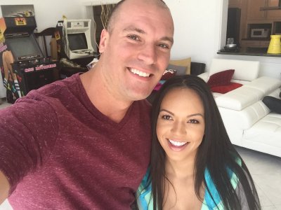 Watch Emily Mena's leaked NSFW photo on TwXstars