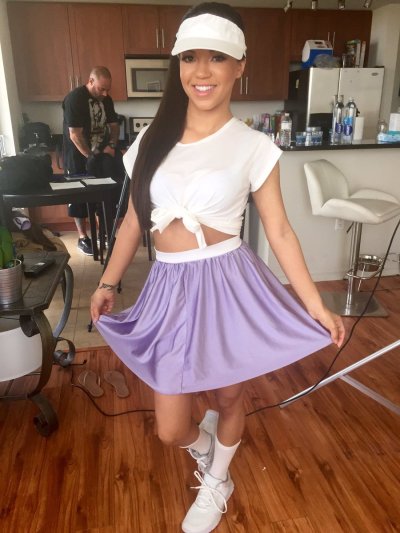 Watch Emily Mena's leaked NSFW photo on TwXstars