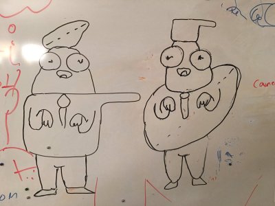 Watch Rick and Morty's leaked NSFW photo on TwXstars