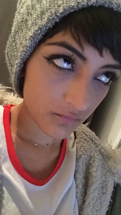 Watch Matu's leaked NSFW photo on TwXstars