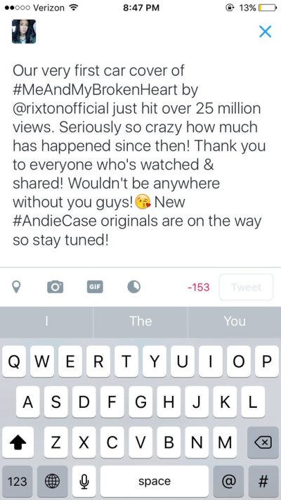 Watch Andie Case's leaked NSFW photo on TwXstars