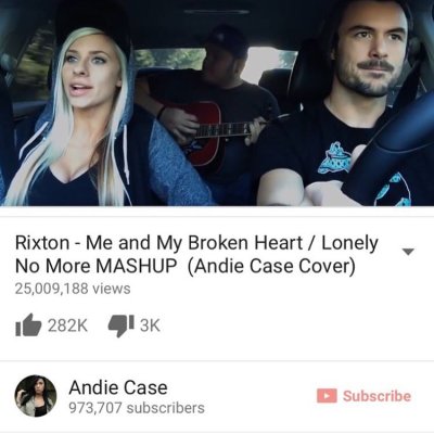 Watch Andie Case's leaked NSFW photo on TwXstars