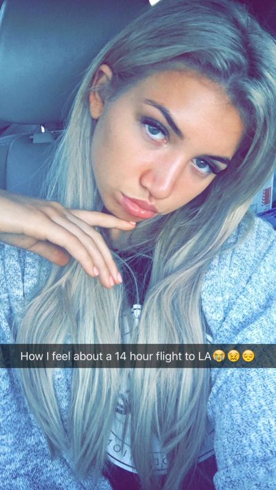 Watch Gabrielle Epstein's leaked NSFW photo on TwXstars