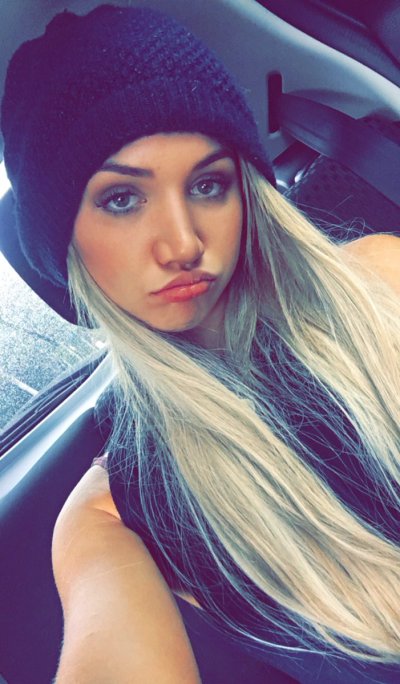 Watch Gabrielle Epstein's leaked NSFW photo on TwXstars