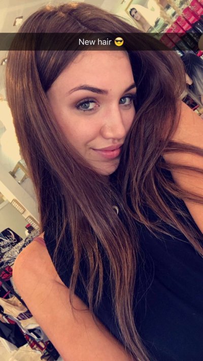 Watch Gabrielle Epstein's leaked NSFW photo on TwXstars