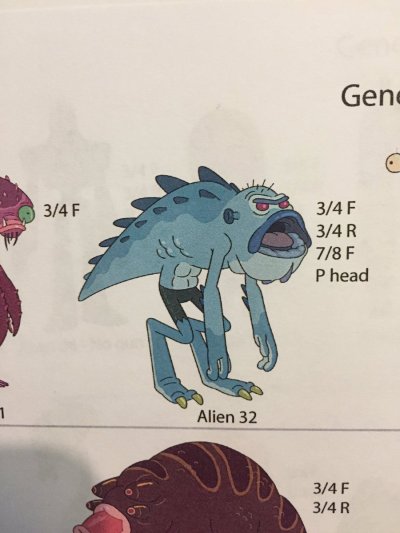 Watch Rick and Morty's leaked NSFW photo on TwXstars