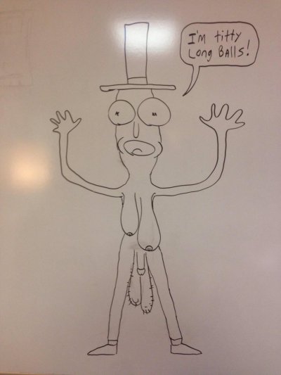 Watch Rick and Morty's leaked NSFW photo on TwXstars