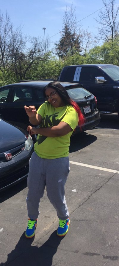 Watch laaaaaay 💦🔥's leaked NSFW photo on TwXstars