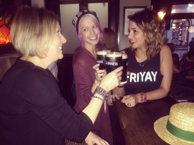 Watch Brit Sheridan's leaked NSFW photo on TwXstars