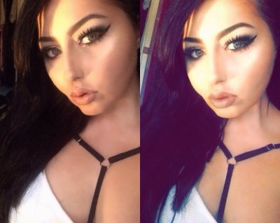 Watch MADDISON BLACK's leaked NSFW photo on TwXstars