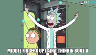 Watch Rick and Morty's leaked NSFW photo on TwXstars