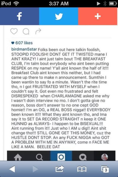 Watch Hangin On Like Wayne's Dreads's leaked NSFW photo on TwXstars