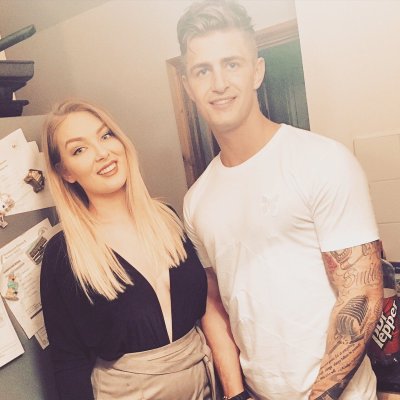 Watch Tattooed knitter's leaked NSFW photo on TwXstars