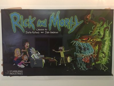 Watch Rick and Morty's leaked NSFW photo on TwXstars