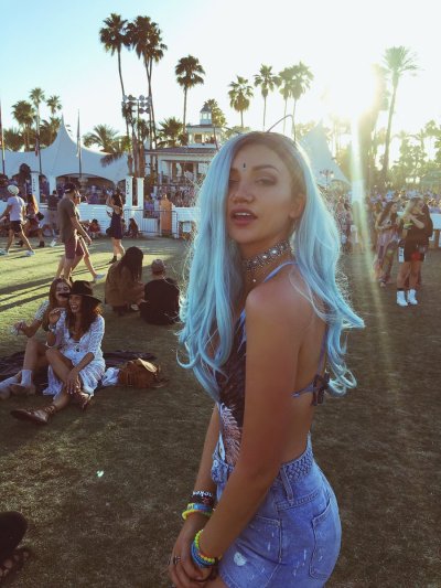 Watch Gabrielle Epstein's leaked NSFW photo on TwXstars