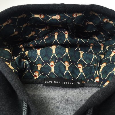 Watch Rick and Morty's leaked NSFW photo on TwXstars