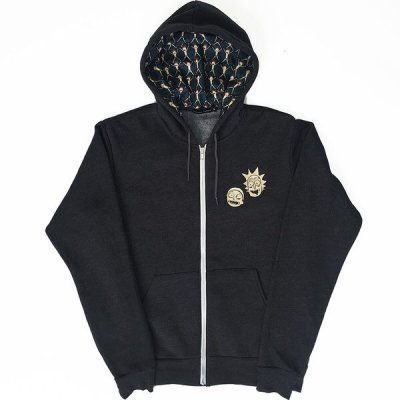 Watch Rick and Morty's leaked NSFW photo on TwXstars