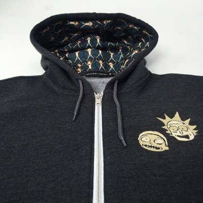 Watch Rick and Morty's leaked NSFW photo on TwXstars