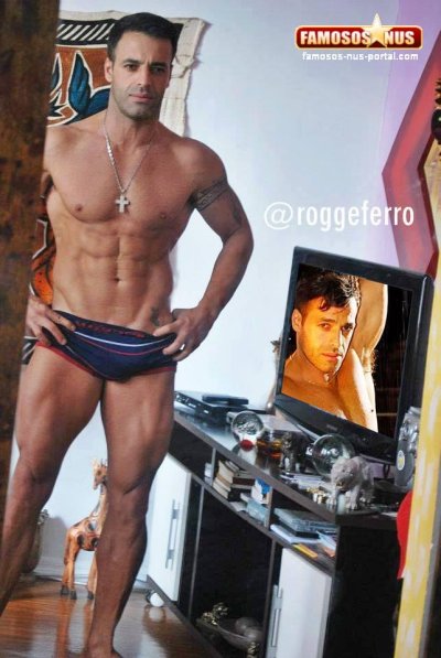Watch Rogê Ferro's leaked NSFW photo on TwXstars