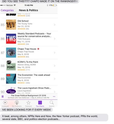 Watch Chapo Trap House's leaked NSFW photo on TwXstars