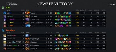 Watch Newbee's leaked NSFW photo on TwXstars